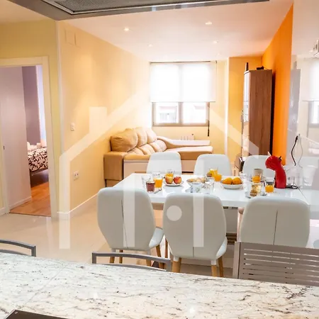 شقة Arganosa 17 - - A 10 Min Del Centro *