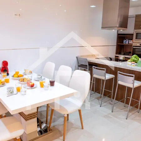 Appartement Arganosa 17 - - A 10 Min Del Centro Oviedo