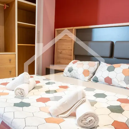 Arganosa 17 - - A 10 Min Del Centro Appartement *