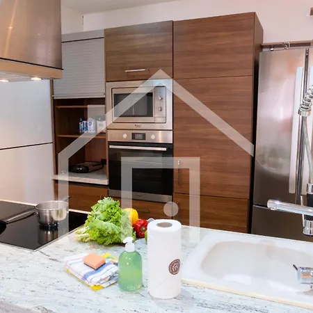 Appartement Arganosa 17 - - A 10 Min Del Centro