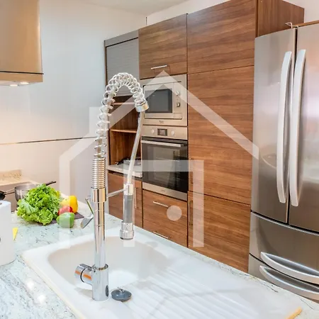 Arganosa 17 - - A 10 Min Del Centro Appartement *