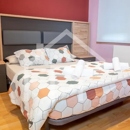 Arganosa 17 - - A 10 Min Del Centro