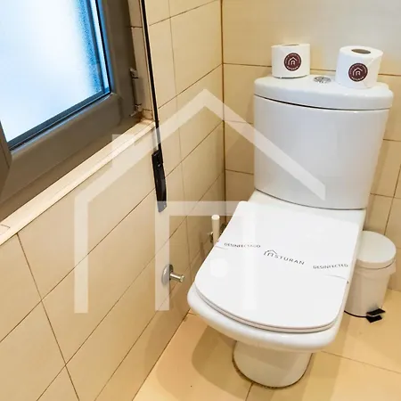 Arganosa 17 - - A 10 Min Del Centro *